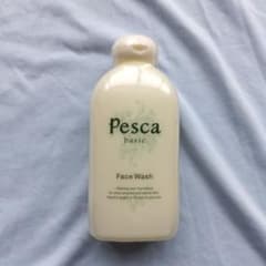 Pesca ルビ フェイスウォッシュ 200ml 洗顔料のサムネイル