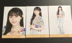 川﨑桜 生写真 エスニック コンプ【乃木坂46 全ツ2023 】のサムネイル