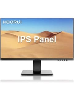 Koorui ipsパネル ゲーミングモニター 75hzのサムネイル