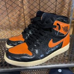 エアジョーダン1 27.5 シャタバのサムネイル