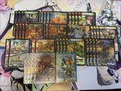 最終値下げ リースボルシャックデッキ テンプレ構築 - メルカリ