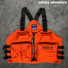 adidas 90s ビンテージ adventure フィッシング ベスト m45968153741_1.jpg?1771913843