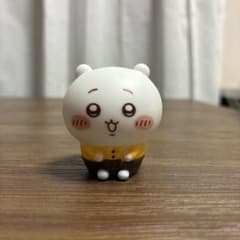 ちいかわ ソフビ ココス コラボのサムネイル