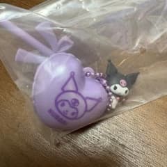サンリオ クロミ ハート型キーホルダーのサムネイル