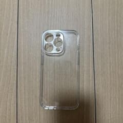 iPhone 14 Pro用 クリアケースのサムネイル