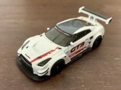 ホットウィール プレミアム 日産 GT-R ニスモ GT3