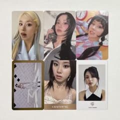 TWICE チェヨン トレカ FeelSpecial BETWEEN1&2 - メルカリ