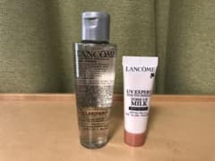 ランコム クラリフィック デュアル エッセンス ローション サンプルセットのサムネイル