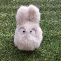となりのトトロ　白いトトロのサムネイル