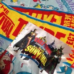 EXILE  THE  SURVIVAL タオル＆フラッグのサムネイル