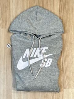 Nike SB グレー パーカーのサムネイル