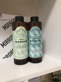 新品未使用☆MERCYU メルシーユー アロマウォーターSETのサムネイル