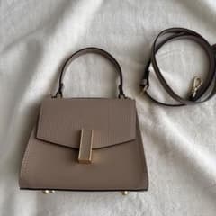 美品 ANAYI アナイ 2way コンビミニ ショルダーバッグ - メルカリ