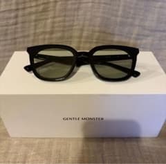ジェントルモンスター GENTLE MONSTER LILIT リリット 緑 - メルカリ