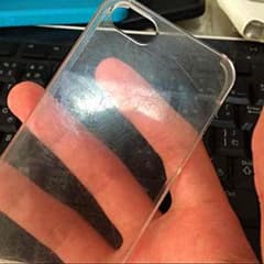 iPhone5S/5/5C クリアケースのサムネイル
