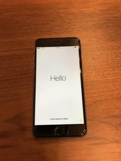 iPhone6 plus 64G スペースグレー 中古品のサムネイル