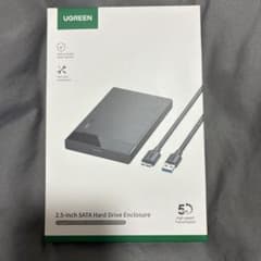 UGREEN 2.5インチ HDD SSDケース USB3.0