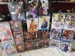 ONE PIECE フィギュア コレクション未開封22体 - メルカリ