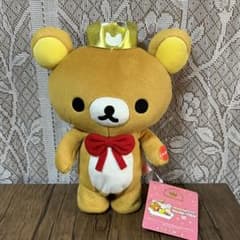 리락쿠마의 토코토코 5th 봉제인형 전 1종