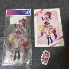 春音 あいら プリリズ プリティーリズム アクスタ アクリルスタンド