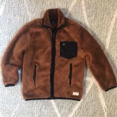 Gap Kids ボアフリースアウター 110のサムネイル
