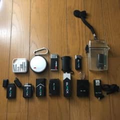 ライター10個　&  携帯灰皿3個　【非売品】のサムネイル