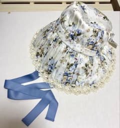 Victorian maiden ロココブーケドールハット ロココブルー - メルカリ