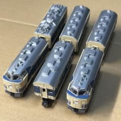 値下げ】Bトレインショーティー 583系6両セット - メルカリ