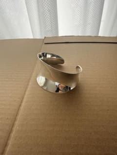 XOLO JEWELRY Oval Form Bangle L XOBG001 - メルカリ