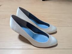 BENIR パンプス 38インチ 7センチヒール　箱付きのサムネイル
