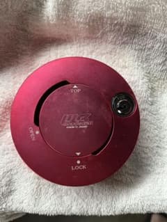 Works Bell ワークスベル ラフィックス2 セキュリティ　赤のサムネイル