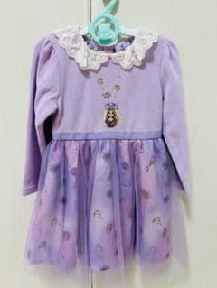メゾピアノ　ラプンツェル　ワンピース　100のサムネイル