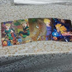 ドラゴンボールヒーローズのサムネイル