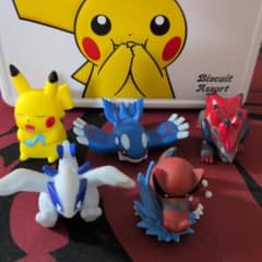 特価】ポケモンキッズ 5個セット まとめ売り - メルカリ
