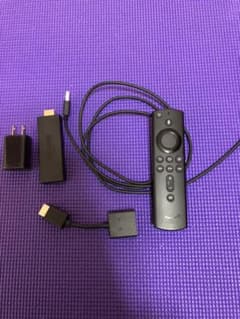 Amazon Fire TV Stick Alexa(第2世代)のサムネイル
