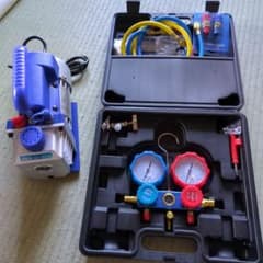 エアコン真空ポンプのサムネイル