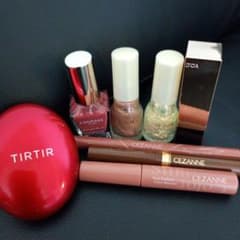 メイクセット】ほぼ未使用品あり - メルカリ