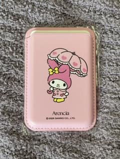 新品 サンリオ　マイメロディ カードケース ピンクのサムネイル