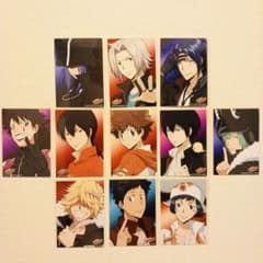 家庭教師ヒットマンREBORN! ジャンプフェスタ2010限定 11種のサムネイル