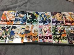 ナルト全巻1〜22 コンビニ版のサムネイル