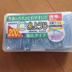 糸ようじのサムネイル