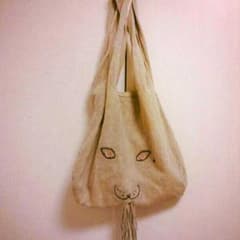ミナペルホネンのusa bag大のサムネイル