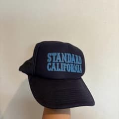 STANDARD CALIFORNIA メッシュキャップ