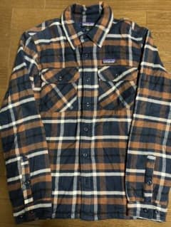 patagonia インサレーテッド フィヨルド フランネル ジャケット シャツのサムネイル
