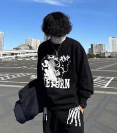 return100着限定スウェットのサムネイル