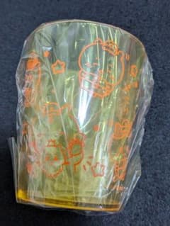 치이카와 판촉 미니 프라컵 황색