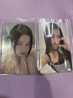 BABYMONSTER 1st MINI ALBUM フォトカード 2枚のサムネイル