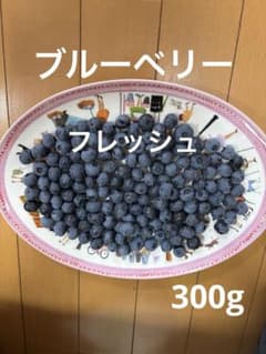 ブルーベリーのサムネイル