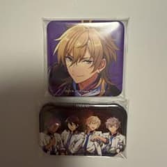 あんスタ 羽風薫 缶バッジ - メルカリ