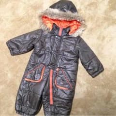 ベビー防寒着♡80のサムネイル